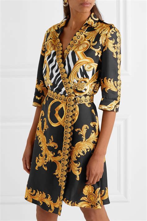 versace dressing gown dupe|versace dressing gown for women.